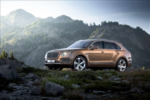 La quiete dopo la tecnologia: Bentley Bentayga Hybrid - image 1_midi on http://auto.motori.net