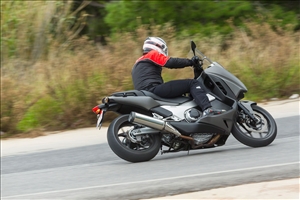 Listino Honda Integra 750 ABSS Scooter oltre 300 - image 1_midi on https://moto.motori.net