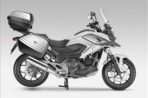 Libretto d'Uso e Manutenzione Honda NC750X Travel Edition DCT ABS 2014 - image 1_midi on https://moto.motori.net