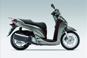 Listino Honda SH 125i Scooter 125 - image 1_midi on https://moto.motori.net