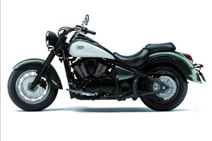 Listino Kawasaki VN 900 Custom Custom e Cruiser - image 1_midi on https://moto.motori.net