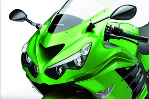 Listino Kawasaki ZZR1400 ABS Sport-touring - image 1_midi on https://moto.motori.net