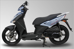 Libretto d'Uso e Manutenzione Kymco Agility 125 Carry 2014 - image 1_midi on https://moto.motori.net