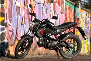 Listino Kymco K-Pipe 125 Moto 50 e 125 - image 1_midi on https://moto.motori.net