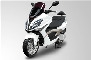 Listino Kymco Xciting R 500i Scooter oltre 300 - image 1_midi on https://moto.motori.net