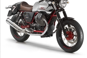 Listino Moto-Guzzi V7 Special Custom e Cruiser - image 1_midi on https://moto.motori.net
