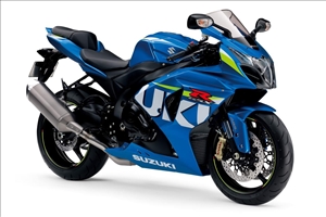 Suzuki GSX-S1000 ABS: Motore e ciclistica di derivazione Superbike - image 1_midi on https://moto.motori.net