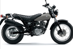 Listino Suzuki Van Van 125 Moto 50 e 125 - image 1_midi on https://moto.motori.net