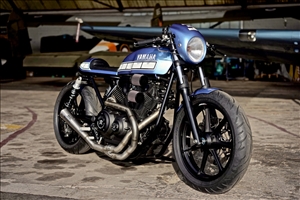 Nuova Yamaha XV950 Racer - image 1_midi on https://moto.motori.net