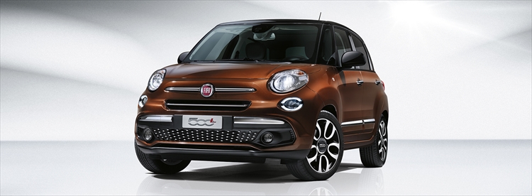 FIAT 500L