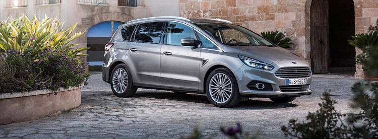 Ford S-Max