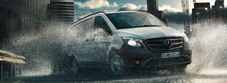 Mercedes-Benz Vito