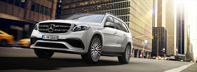 Mercedes-Benz Classe GL