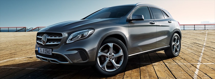Mercedes-Benz Classe GL