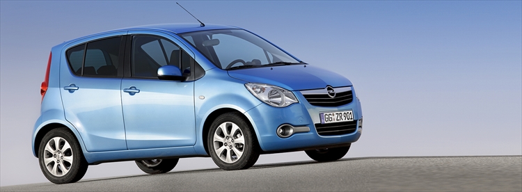Opel Agila
