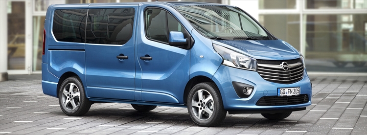 Opel Vivaro
