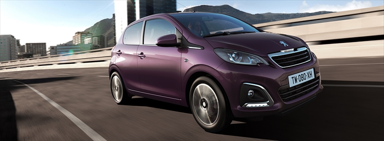 Peugeot 108