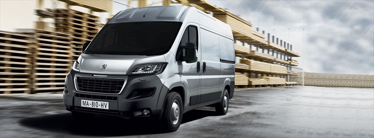 Peugeot Boxer