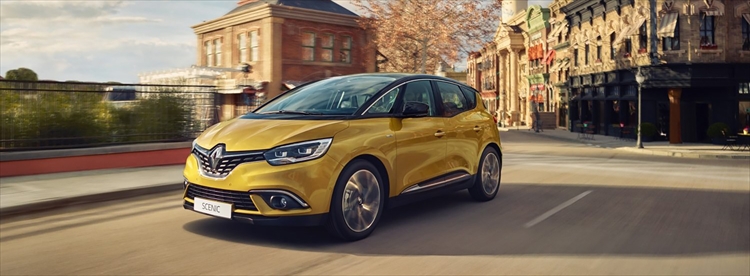 Renault Scenic