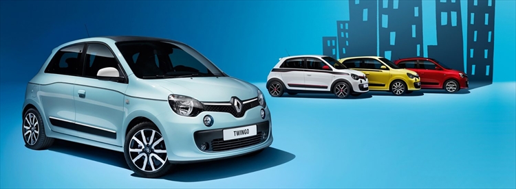 Renault Twingo