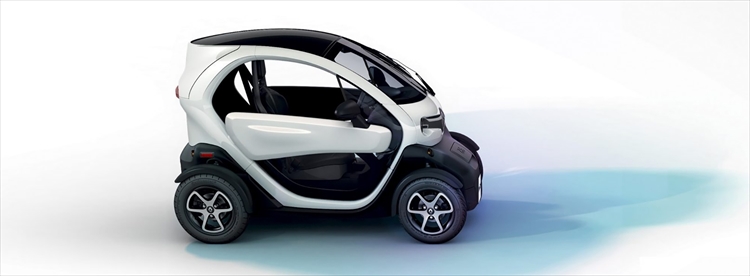 Renault TWIZY