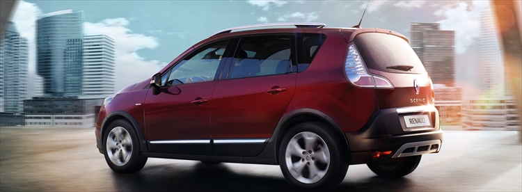 Renault Scenic