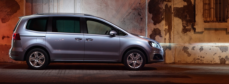 SEAT Alhambra