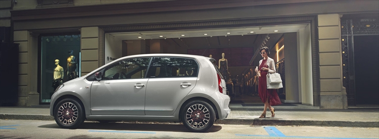 SEAT Mii