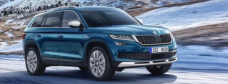 Skoda Kodiaq