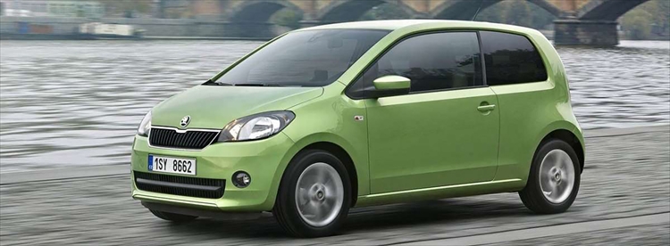Skoda Citigo
