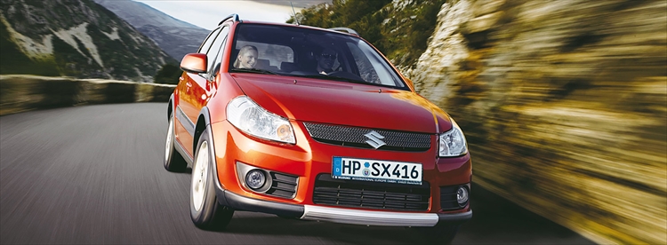 Suzuki SX4