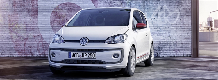 Volkswagen Up