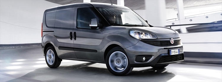 FIAT Doblo Cargo