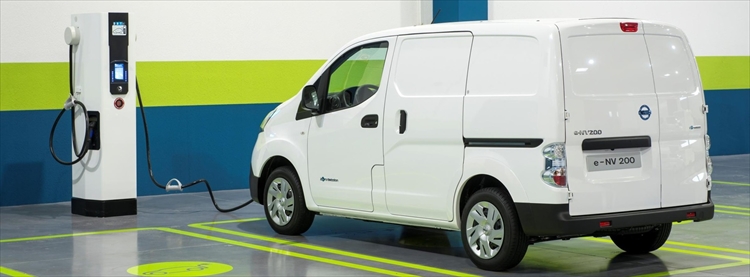 Nissan NV200
