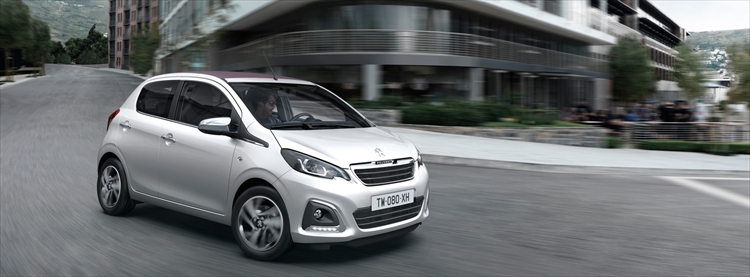 Peugeot 108