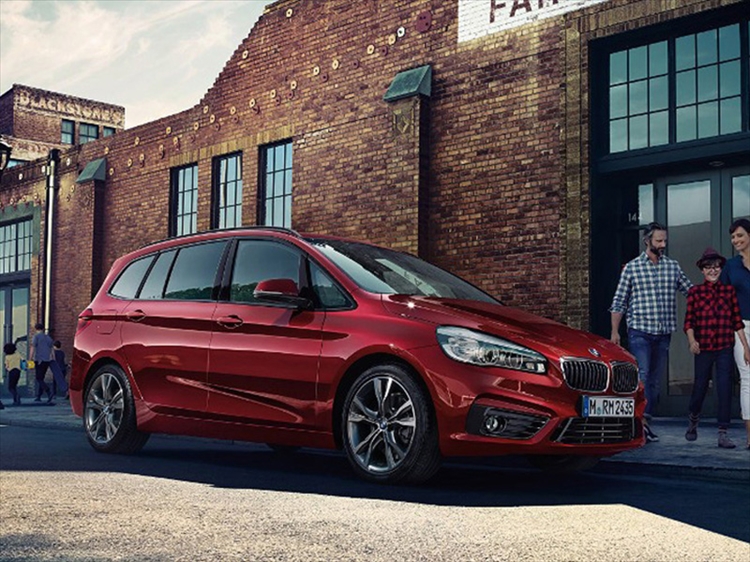 BMW Serie 2