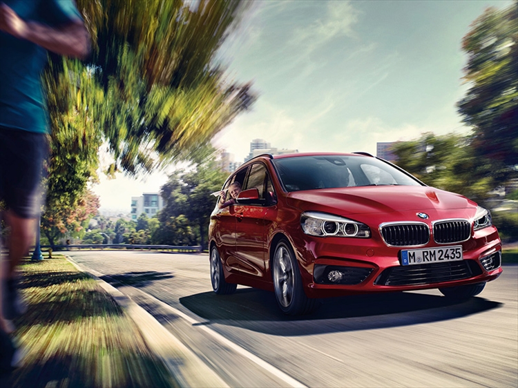 BMW Serie 2