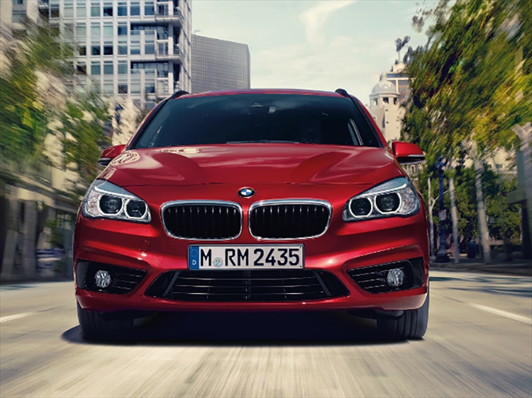 BMW Serie 2