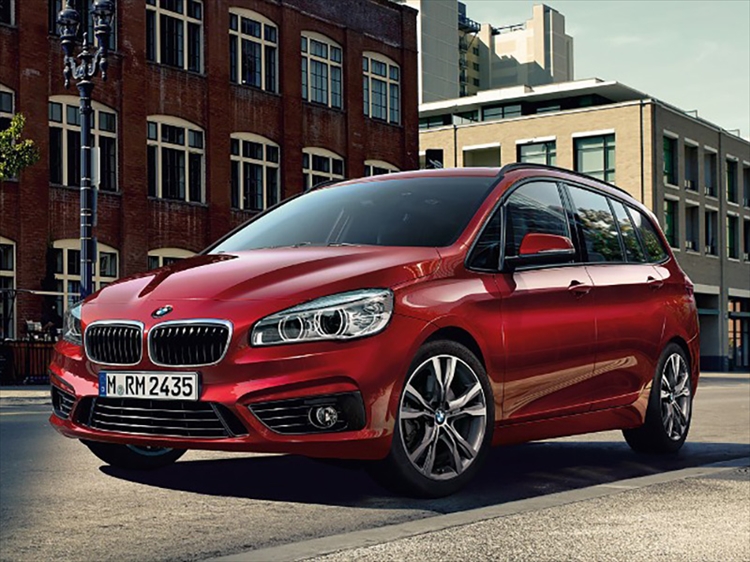 BMW Serie 2