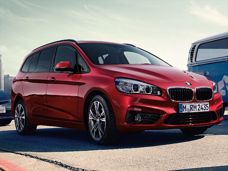 BMW Serie 2