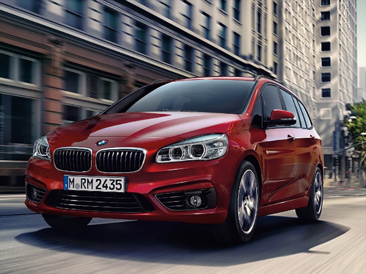 BMW Serie 2