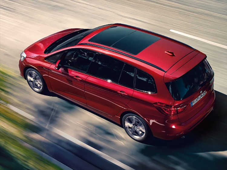 BMW Serie 2