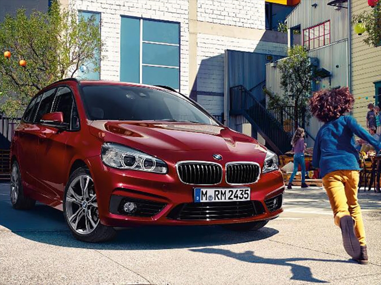 BMW Serie 2