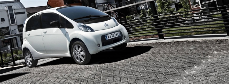 Citroen C-Zero