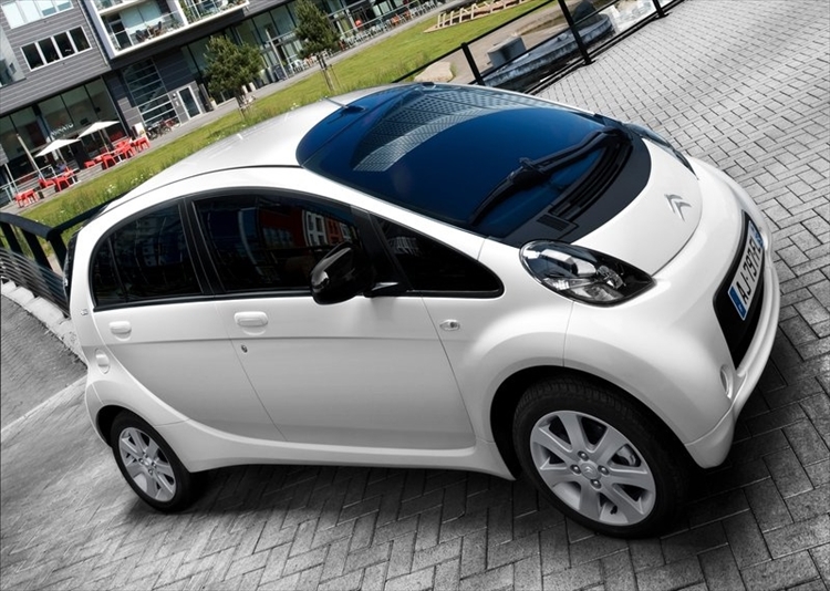 Citroen C-Zero