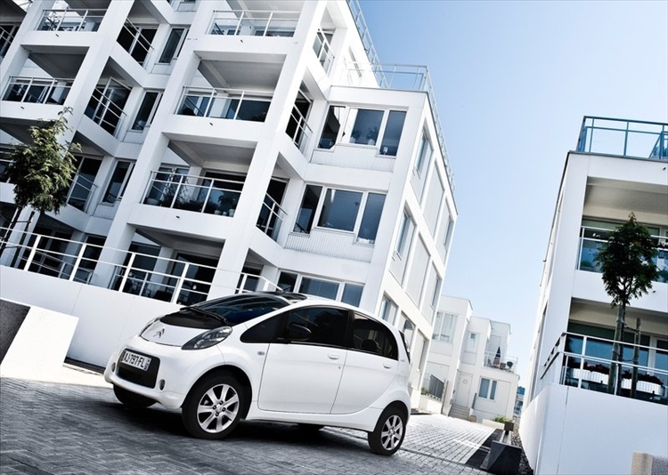 Citroen C-Zero
