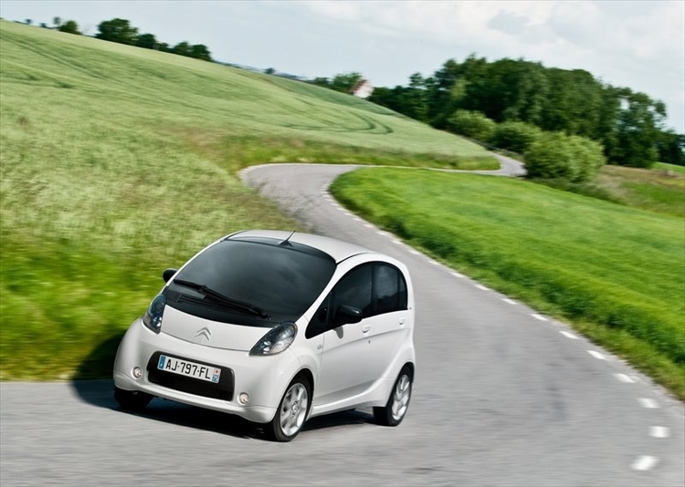Citroen C-Zero