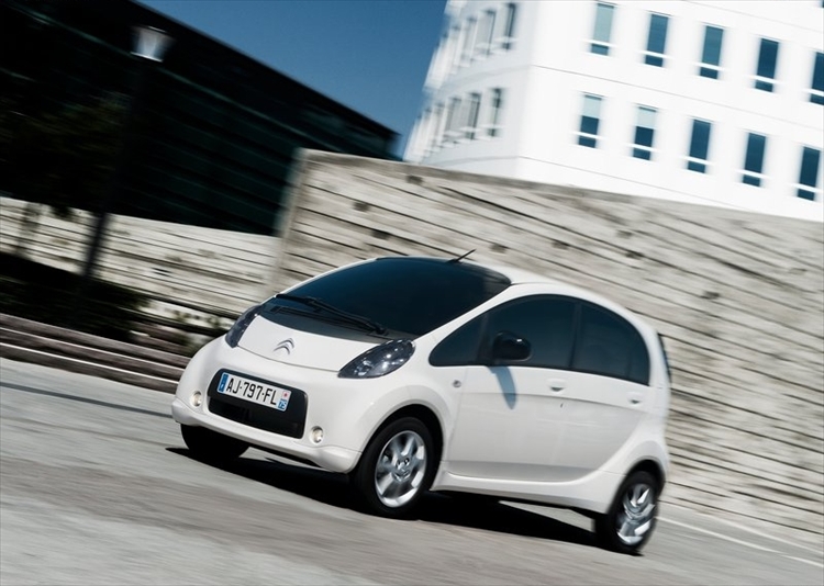 Citroen C-Zero