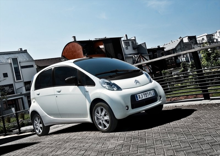 Citroen C-Zero