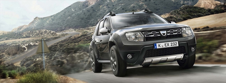 Dacia Duster